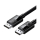 Kabel audio-video UGREEN Kabel wideo 2 x Display Port męsko-męski 80391 8K